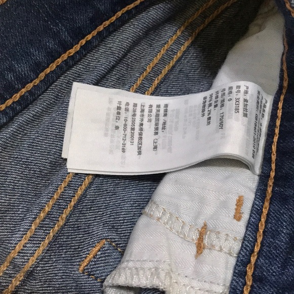 Hollister short pre owned - Picture 4 of 6